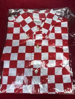50s Mark Twain Checker Flag CottonShirts
