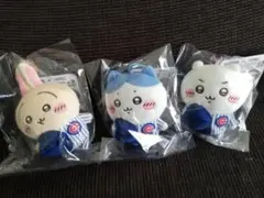 カブス ちいかわ×MLB TOKYO SERIES マスコット