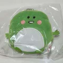 コジコジ　ミニポーチキーホルダー　トミー