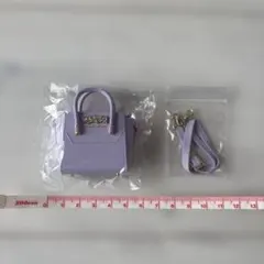 JILLSTUARTガチャガチャバッグチャーム