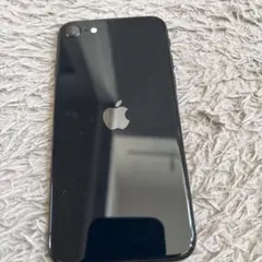 Apple iPhone SE ブラック64GB ジャンク品