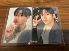 バンチャン 大阪 2日目 トレカ12/7 会場限定　特典giant通常封入