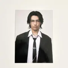 原因は自分にある。 武藤潤 テトラヘドロン 特典 トレカ HMV 原因は自分にある。 げんじぶ 武藤潤 テトラヘドロン 特典トレカ HMV