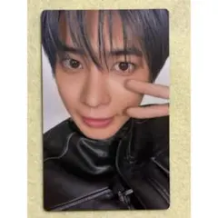 テヒョン　トレカ　フォトカード盤TXTアルバムstarkissed