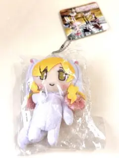魔法少女 まどか⭐︎マギカ 巴マミ 着ぐるみキーチェーン 全長12cm
