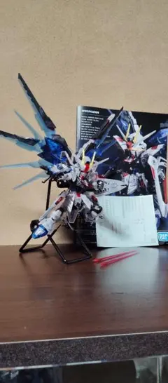MGSDフリーダムガンダムクリアカラーVer.のサムネイル