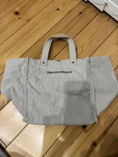 新品未使用 DEAN & DELUCA 限定ストロー トートバッグ Sサイズ - メルカリ