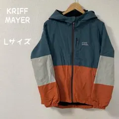 KRIFF MAYER ナイロンジャケット Lサイズ