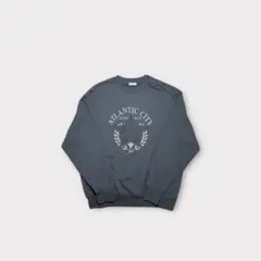 sedacle Atlantic City Logo Sweatshirt