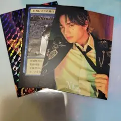 中島健人くん　N/bias巡