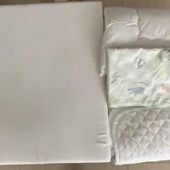 ①指圧敷き布団 裏地メッシュ - メルカリ