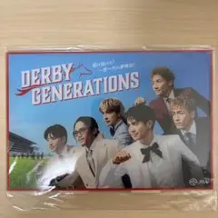 GENERATIONS 東京競馬場 アクリルスタンド
