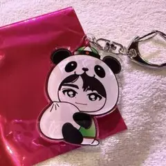 超特急 タクヤ　ご当地アクキー 横浜　横アリ