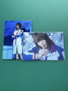 テニミュ 4th ランブロ ステショ 不二周助