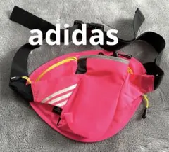 adidas ランニングバッグ