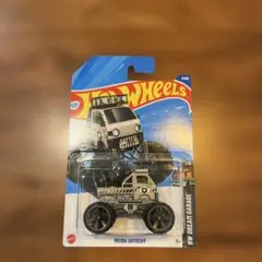 ホットウィール　Mazda Autozam