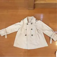 スプリングコート トレンチコート