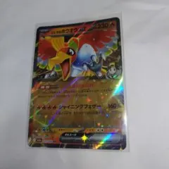 2026年最新】ホウオウex プロモの人気アイテム - メルカリ