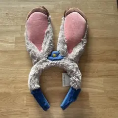 上海ディズニー 限定 カチューシャ ズートピア