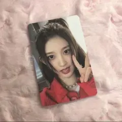 IVE MINE soundwave 1.0 特典トレカ ガウル