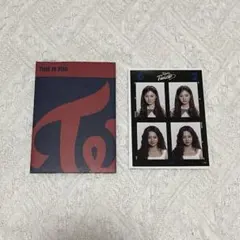 2026年最新】TWICE チェキ ツウィの人気アイテム - メルカリ