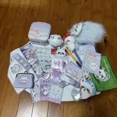 ちいかわ　モモンガ　まとめ売り　【G】 ラスト