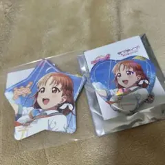 2026年最新】高海千歌 缶バッジの人気アイテム - メルカリ