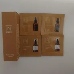N organic バランシング化粧水 トライアルセット