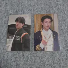 ENHYPEN ジェイク CARNIVAL トレカ ２枚セット