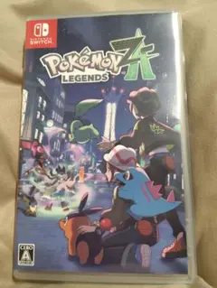 ポケモン レジェンズ ZA Nintendo Switchのサムネイル