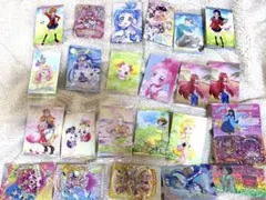 プリキュア カード　ウエハース　グミ