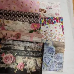 デザインペーパーまとめ売り7