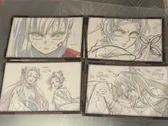 ち*☆様 鬼滅の刃　おすそ分けポストカードセット