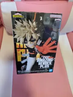 僕のヒーローアカデミア 爆豪勝己 フィギュア