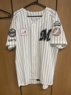 マカロニえんぴつ 横浜スタジアム 10周年記念 ユニフォーム - メルカリ