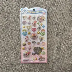正規品　パワーパフガールズ うるちゅるPOP SEAL