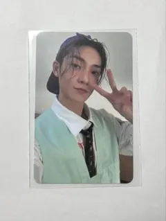 ケビン　トレカ　ドボイズ　theboyz　unexpected　begin