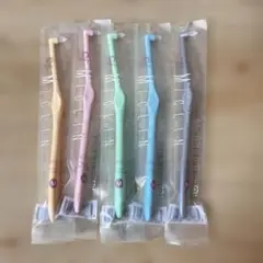 ワンタフトブラシ MICLIN ミクリン ミディアム 5本セット Ciメディカル