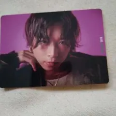 ビーファースト　MasterPlan　トレカ SOTA