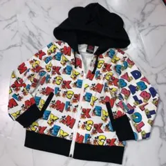 パーカー　ベビードール　ミッキー  ディズニー　コラボ　110
