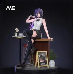 チェンソーマン レゼ ガレージキット フィギュア 塗装完成品 - メルカリ