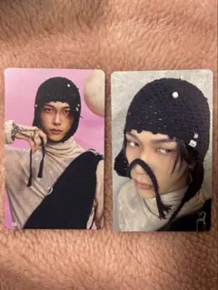 INI POPUP トレカ 池崎理人 126 127