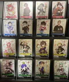 クロススターズ イクシード・ランページ SR以下 4コン