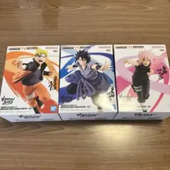 【新品未開封】 NARUTO うちはサスケ フィギュア まとめ売り 7点 2026年最新】うちはサスケ フィギュアの人気アイテム - メルカリ