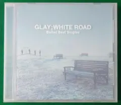 GLAY WHITE ROAD Ballad Best Singles CD