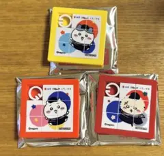 ちいかわ 松屋 松のや コラボ スライドパズル ハチワレ ラッコ