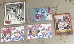 アンデットアンラック　カード類　まとめ