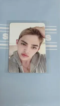 SEVENTEEN C×M hypvibes エスクプス トレカ