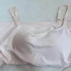 AIRism ピンク キャミソール