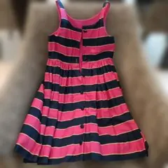 POLO RALPH LAUREN ノースリーブワンピース 6号